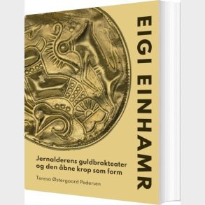 Eigi Einhamr - Teresa �stergaard Pedersen - Bog