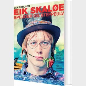 Eik Skal�e - Jan Poulsen - Bog