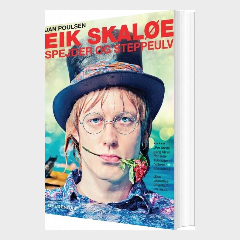 Eik Skale - Jan Poulsen - Bog