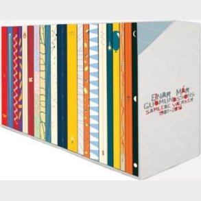 Einar Mar Gudmundssons Samlede V�rker 1981-2016 - Einar Mar Gudmundssons - Bog