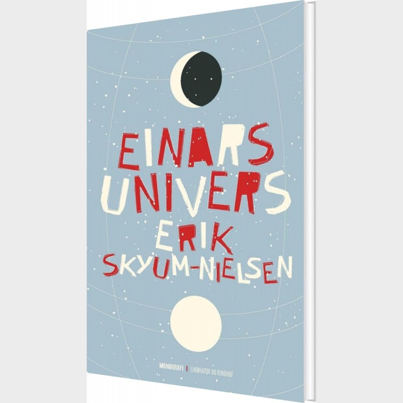 Einars Univers - Erik Skyum-nielsen - Bog