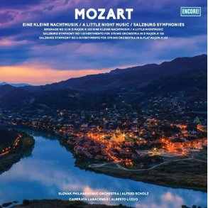 Mozart - Eine Kleine Nachtmusik - Vinyl Lp