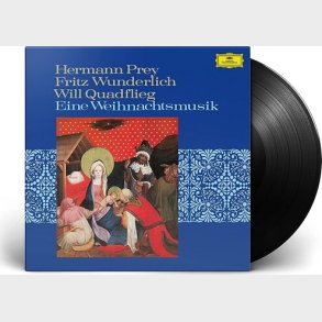 Fritz Wunderlich - Eine Weihnachtsmusik - Vinyl Lp