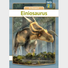 Einiosaurus - Per �stergaard - Bog
