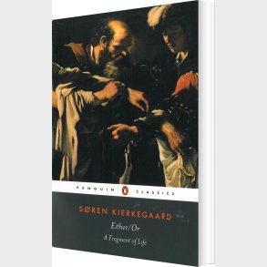 Either/or - S�ren Kierkegaard - English Book