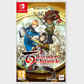 Eiyuden Chronicle Hundred Heroes - Nintendo Switch
