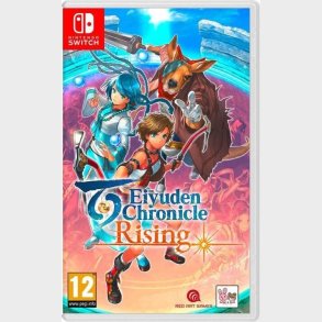 Eiyuden Chronicle: Rising (import) - Nintendo Switch