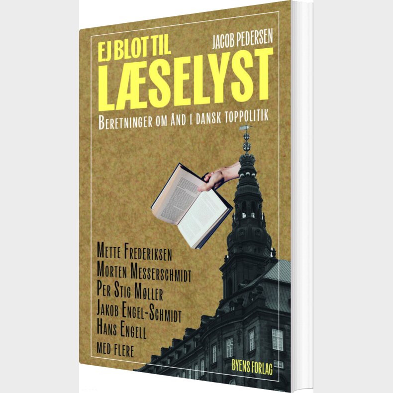 Ej Blot Til L�selyst - Jacob Pedersen - Bog