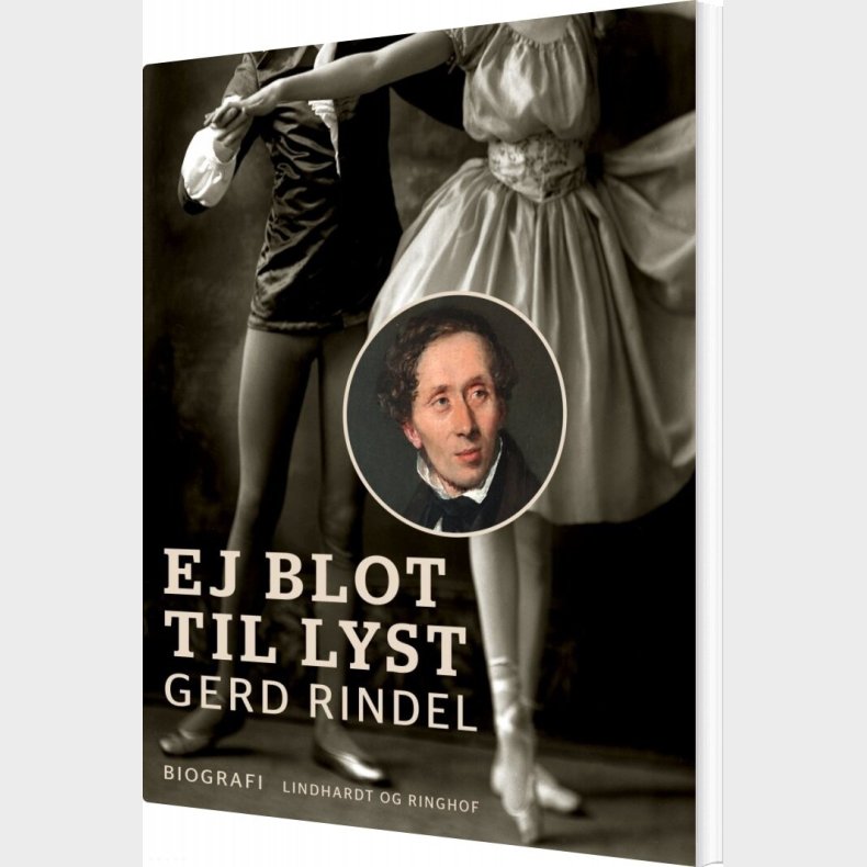 Ej Blot Til Lyst - Gerd Rindel - Bog