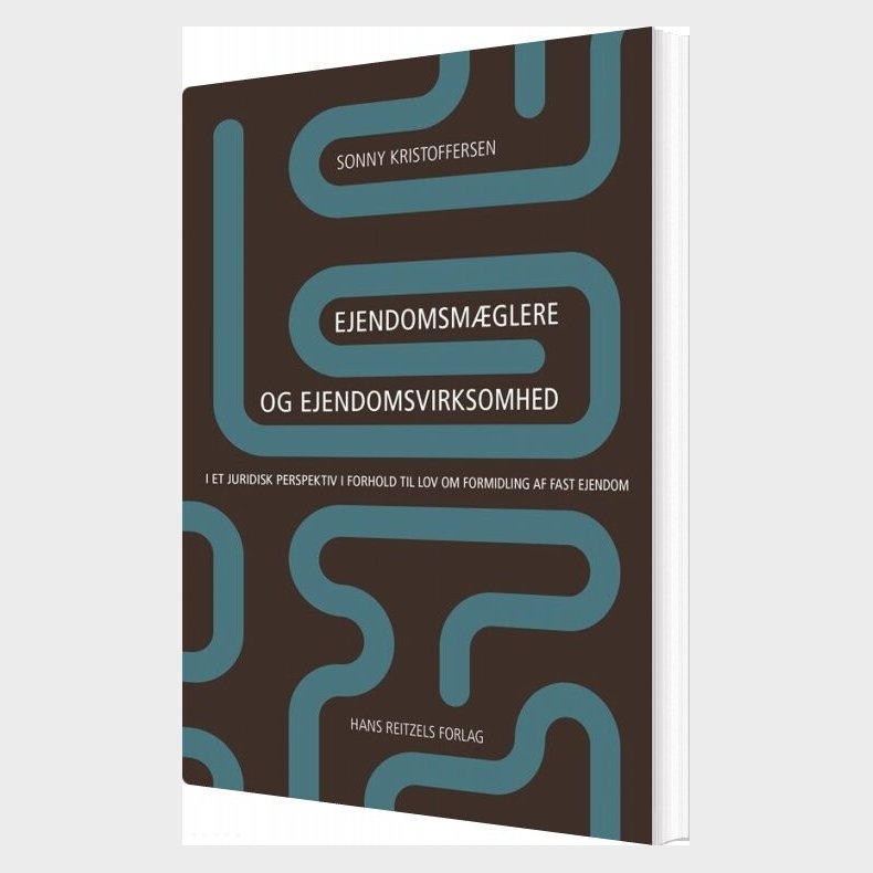 Ejendomsm�glere Og Ejendomsvirksomhed - Sonny Kristoffersen - Bog