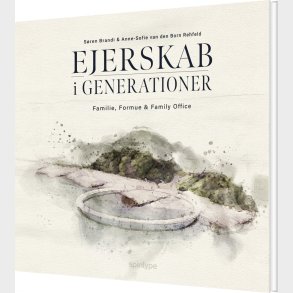 Ejerskab I Generationer - S�ren Brandi - Bog