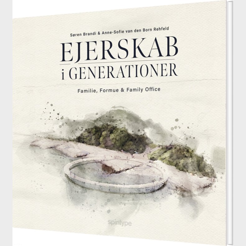 Ejerskab I Generationer - S�ren Brandi - Bog