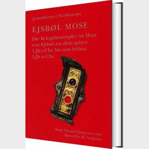 Ejsb�l Mose - Anne N�rg�rd J�rgensen - Tysk Bog