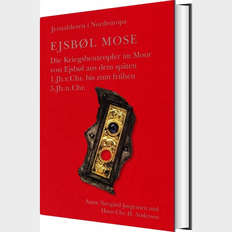 Ejsb�l Mose - Anne N�rg�rd J�rgensen - Tysk Bog