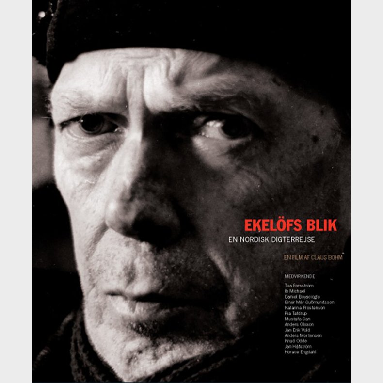 Ekel�fs Blik - Gunnar Ekel�f - Bog