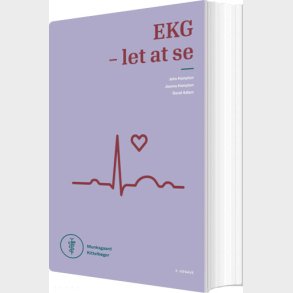 Ekg - Let At Se - John R. Hampton - Bog