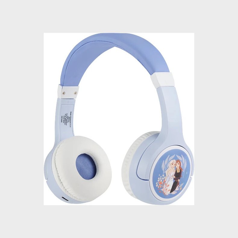 Ekids - Disney Frozen Bluetooth H�retelefoner