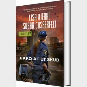 Ekko Af Et Skud - Lisa Bjerre - Bog