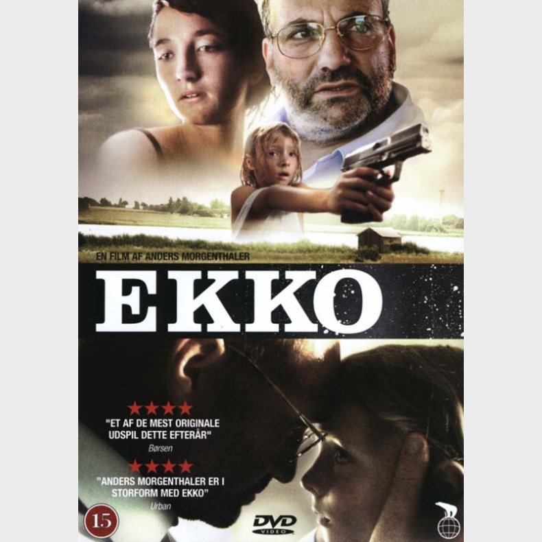 Ekko - DVD - Film