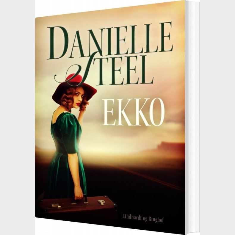 Ekko - Danielle Steel - Bog