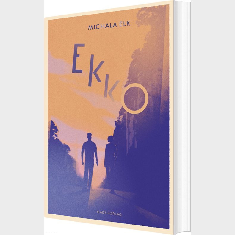 Ekko - Michala Elk - Bog