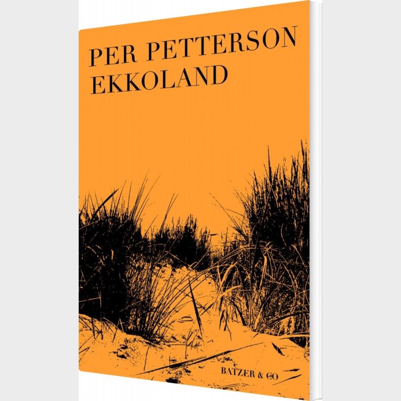 Ekkoland - Per Petterson - Bog