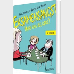 Eksamensangst - Bjarne L�hr Hansen - Bog