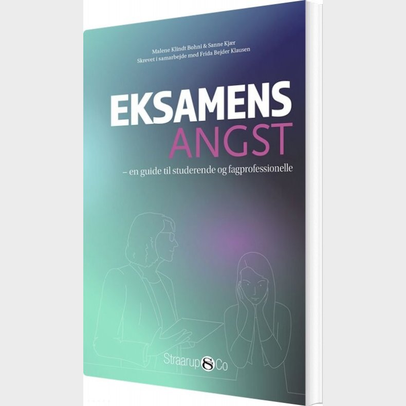 Eksamensangst - Sanne Kj�r - Bog
