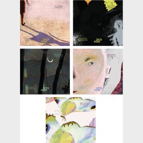 Eksil (s�t Af Fem) - Jan Egesborg - Bog