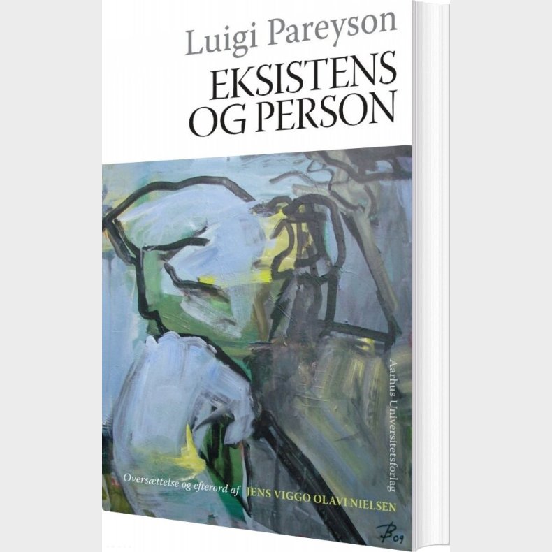 Eksistens Og Person - Luigi Pareyson - Bog