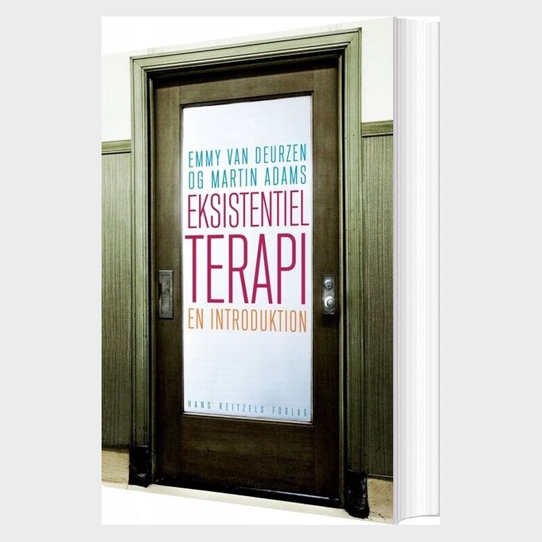 Eksistentiel Terapi - Emmy Van Deurzen - Bog