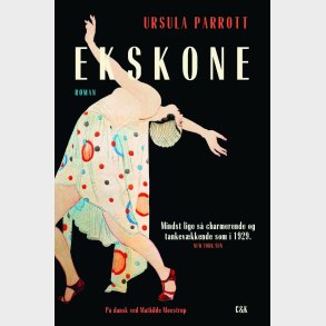 Ekskone - Ursula Parrott - Bog