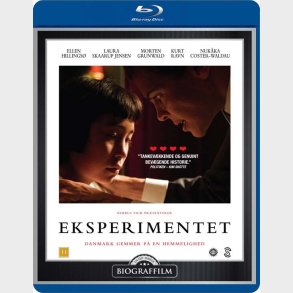 Eksperimentet / The Experiment - Blu-Ray