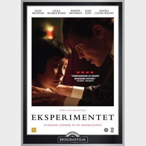 Eksperimentet - DVD - Film