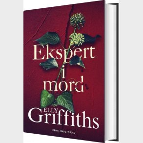 Ekspert I Mord - Elly Griffiths - Bog