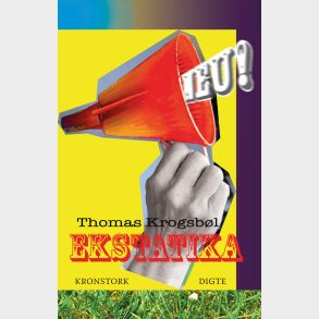 Ekstatika - Thomas Krogsbl - Bog