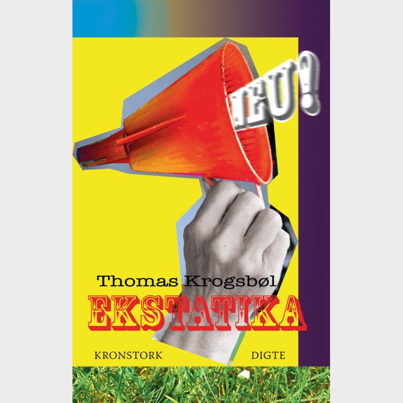 Ekstatika - Thomas Krogsbl - Bog