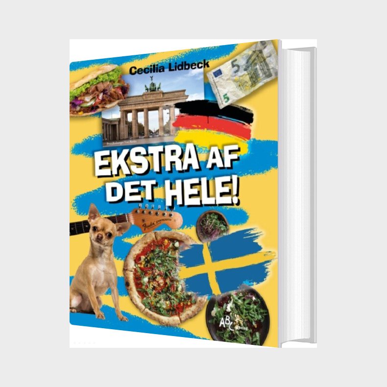 Ekstra Af Det Hele - Cecilia Lidbeck - Bog