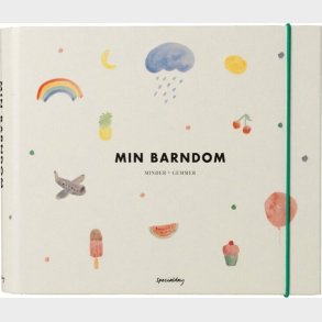 Ekstra Sider - Til Mine F�rste �r & Min Barndom - Max L�nart - Bog