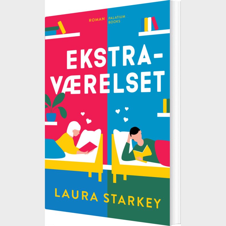 Ekstrav�relset - Laura Starkey - Bog