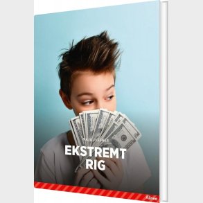 Ekstremt Rig, R�d Fagklub - Maja Plesner - Bog