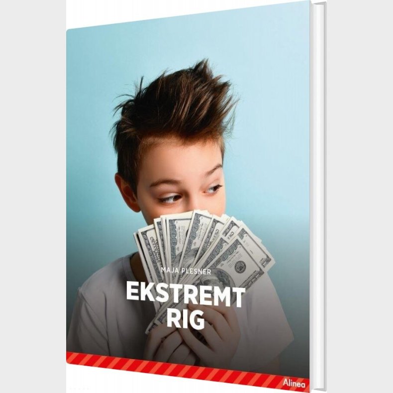 Ekstremt Rig, R�d Fagklub - Maja Plesner - Bog