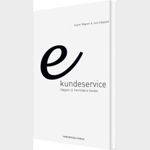 Ekundeservice - Jens Dalgaard - Bog