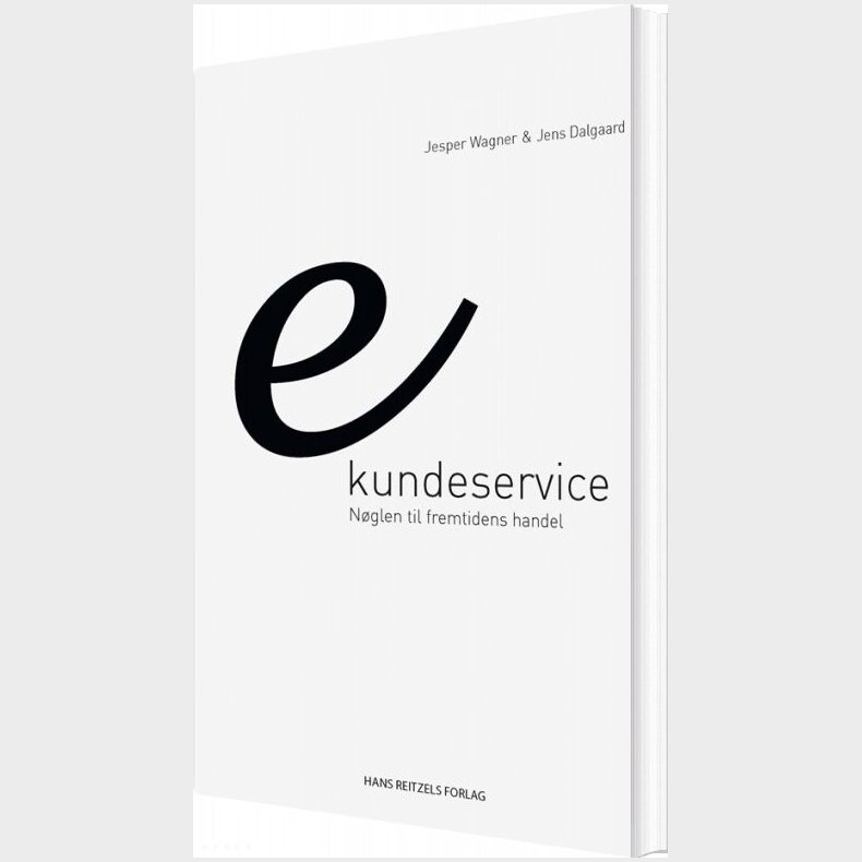 Ekundeservice - Jens Dalgaard - Bog