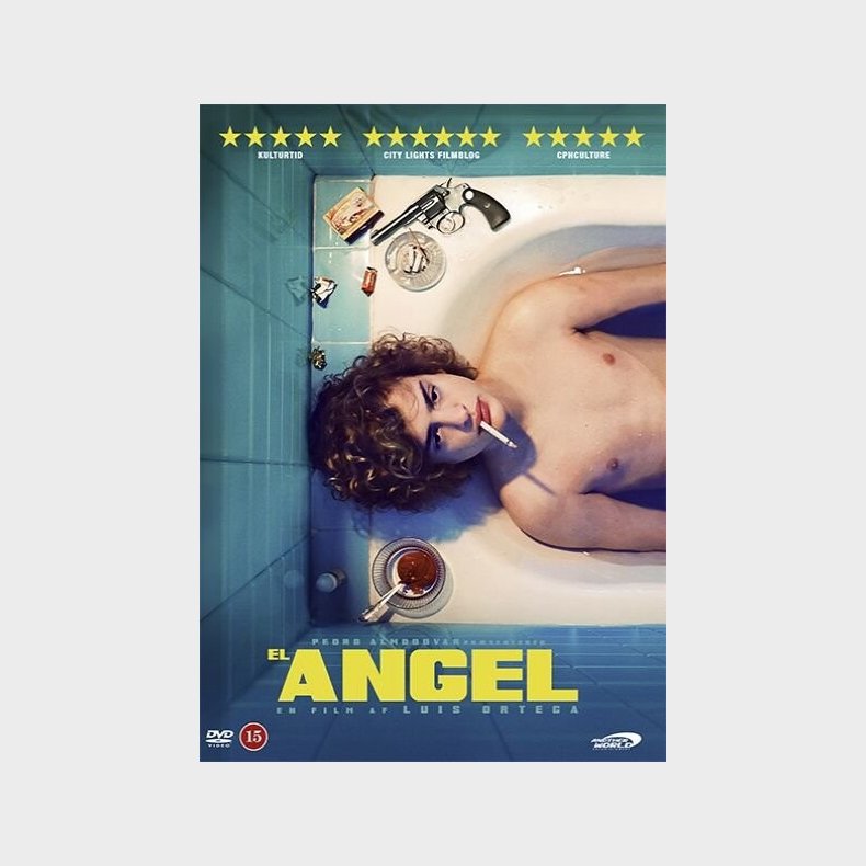El Angel - DVD - Film