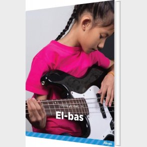 El-bas, Bl� Fagklub - Hanne Korvig - Bog