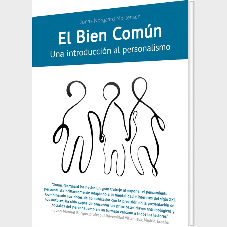 El Bien Com�n - Jonas Norgaard Mortensen - Bog