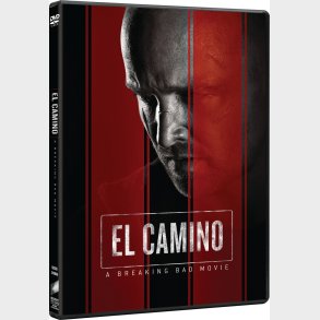 El Camino: A Breaking Bad Movie - DVD - Film