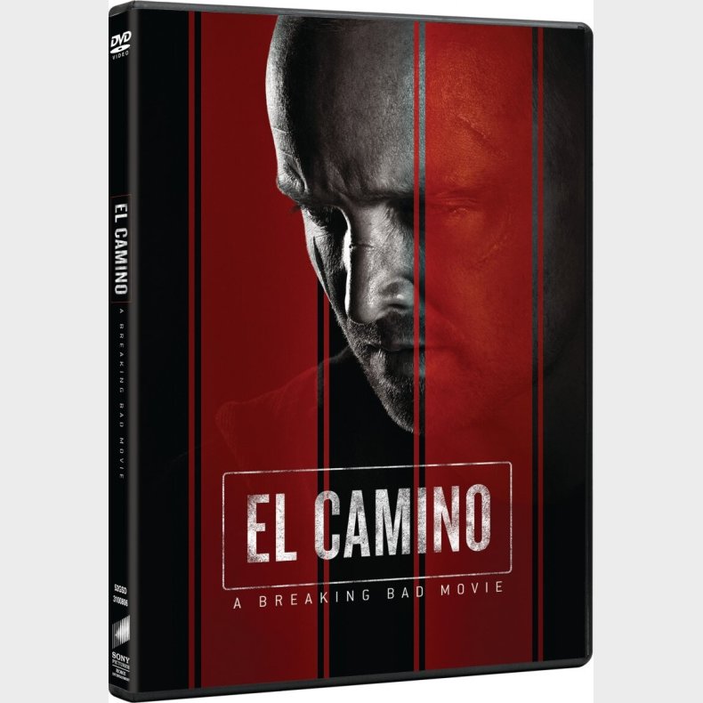El Camino: A Breaking Bad Movie - DVD - Film