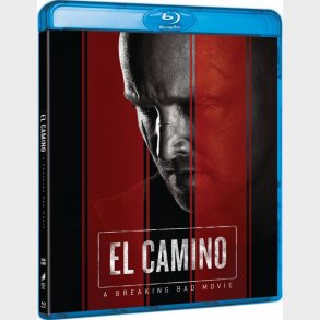 El Camino: A Breaking Bad Movie - Blu-Ray